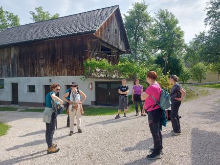 Kulturno popotovanje po Vorančevi poti (9)